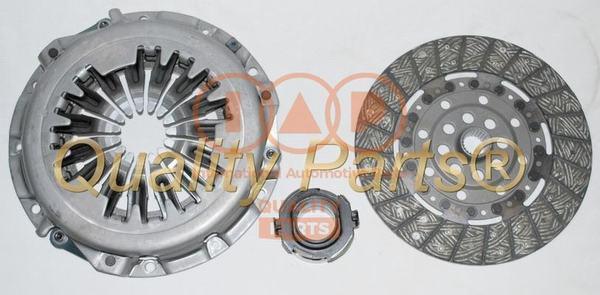 IAP QUALITY PARTS 201-11057D - Clutch Kit autospares.lv