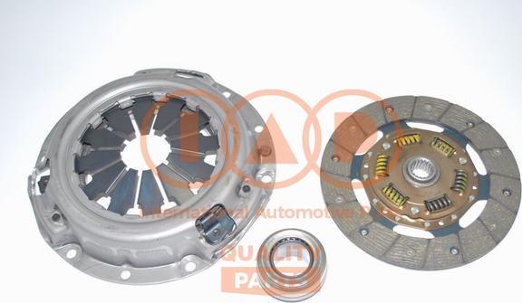 IAP QUALITY PARTS 201-11011 - Clutch Kit autospares.lv