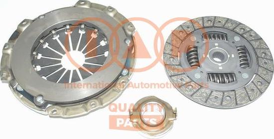 IAP QUALITY PARTS 201-11034E - Clutch Kit autospares.lv