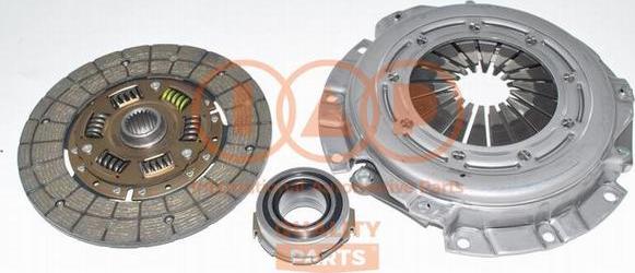 IAP QUALITY PARTS 201-11030 - Clutch Kit autospares.lv