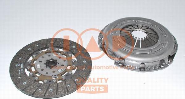 IAP QUALITY PARTS 201-11029 - Clutch Kit autospares.lv