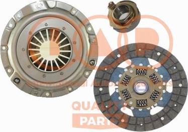 IAP QUALITY PARTS 201-11024 - Clutch Kit autospares.lv