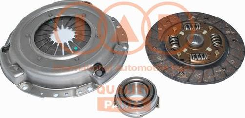 IAP QUALITY PARTS 201-11020E - Clutch Kit autospares.lv