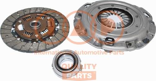 IAP QUALITY PARTS 201-11021 - Clutch Kit autospares.lv