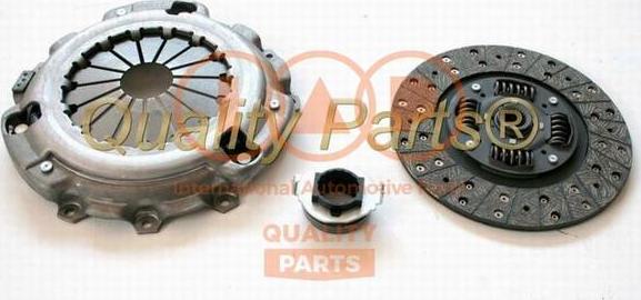 IAP QUALITY PARTS 201-11071E - Clutch Kit autospares.lv