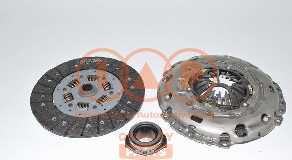 IAP QUALITY PARTS 201-11100 - Clutch Kit autospares.lv