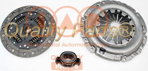 IAP QUALITY PARTS 201-13094E - Clutch Kit autospares.lv