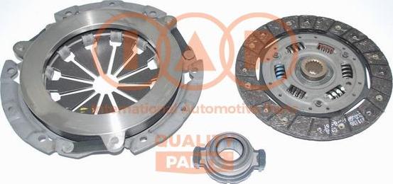 IAP QUALITY PARTS 201-13094 - Clutch Kit autospares.lv