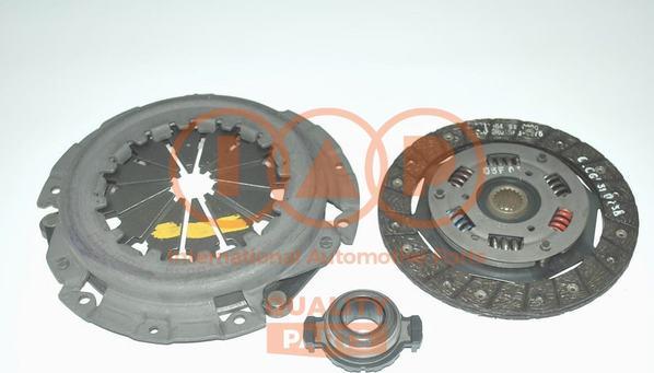 IAP QUALITY PARTS 201-13094 - Clutch Kit autospares.lv