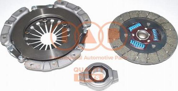 IAP QUALITY PARTS 201-13093E - Clutch Kit autospares.lv