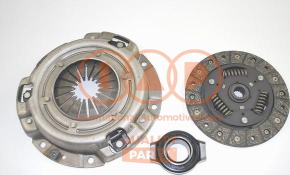 IAP QUALITY PARTS 201-13092E - Clutch Kit autospares.lv