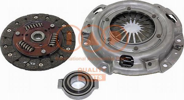 IAP QUALITY PARTS 201-13092 - Clutch Kit autospares.lv