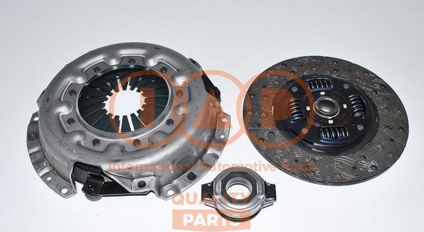 IAP QUALITY PARTS 201-13045 - Clutch Kit autospares.lv