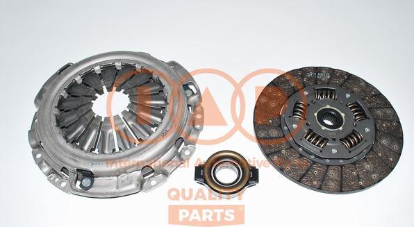 IAP QUALITY PARTS 201-13046E - Clutch Kit autospares.lv