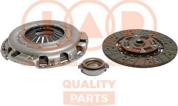 IAP QUALITY PARTS 201-13046 - Clutch Kit autospares.lv