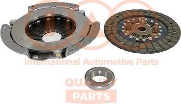 IAP QUALITY PARTS 201-13040 - Clutch Kit autospares.lv