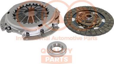 IAP QUALITY PARTS 201-13040 - Clutch Kit autospares.lv