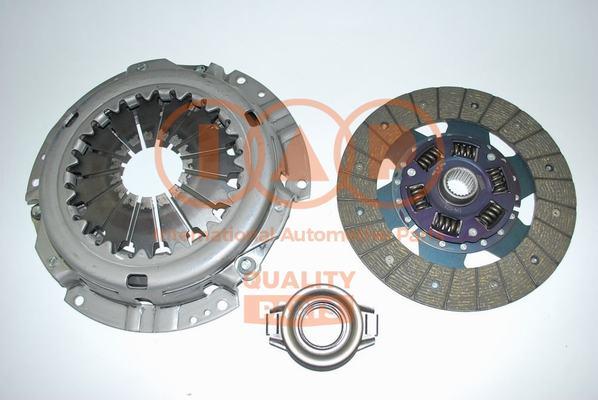 IAP QUALITY PARTS 201-13041 - Clutch Kit autospares.lv