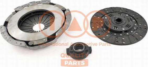 IAP QUALITY PARTS 201-13043E - Clutch Kit autospares.lv