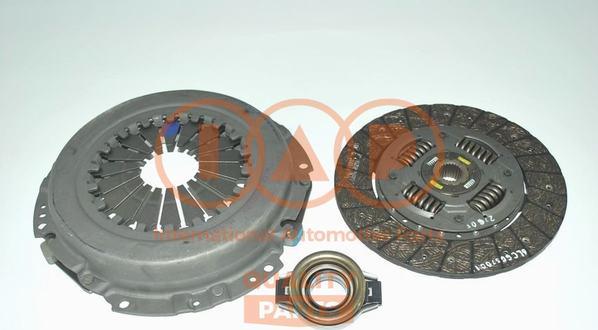 IAP QUALITY PARTS 201-13043 - Clutch Kit autospares.lv