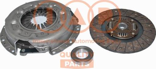 IAP QUALITY PARTS 201-13047E - Clutch Kit autospares.lv