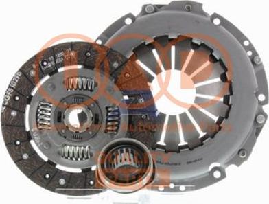 IAP QUALITY PARTS 201-13056 - Clutch Kit autospares.lv