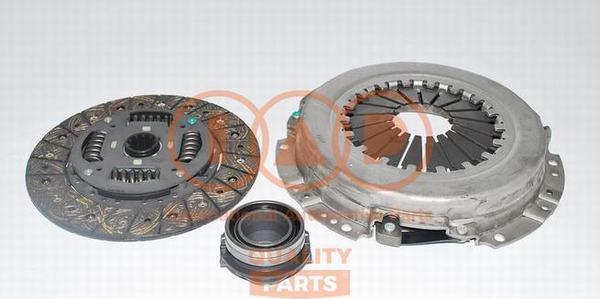 IAP QUALITY PARTS 201-13060 - Clutch Kit autospares.lv