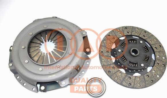 IAP QUALITY PARTS 201-13011E - Clutch Kit autospares.lv