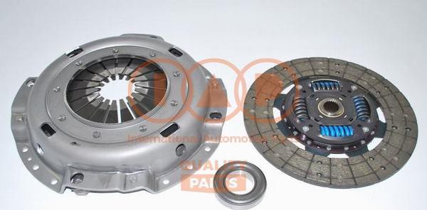 IAP QUALITY PARTS 201-13011 - Clutch Kit autospares.lv