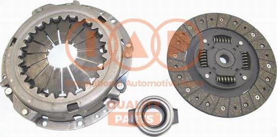 IAP QUALITY PARTS 201-13089E - Clutch Kit autospares.lv