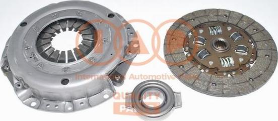 IAP QUALITY PARTS 201-13085 - Clutch Kit autospares.lv