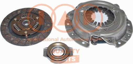 IAP QUALITY PARTS 201-13086E - Clutch Kit autospares.lv