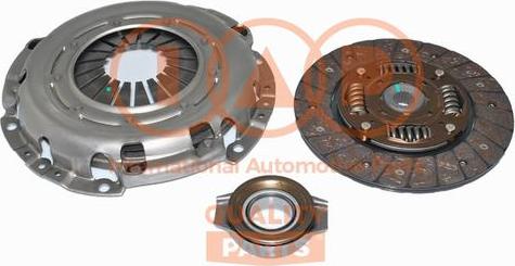 IAP QUALITY PARTS 201-13080E - Clutch Kit autospares.lv