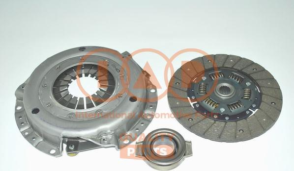 IAP QUALITY PARTS 201-13080 - Clutch Kit autospares.lv