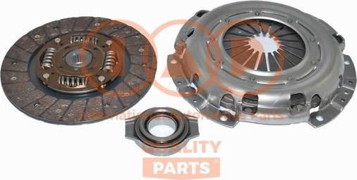 IAP QUALITY PARTS 201-13088E - Clutch Kit autospares.lv