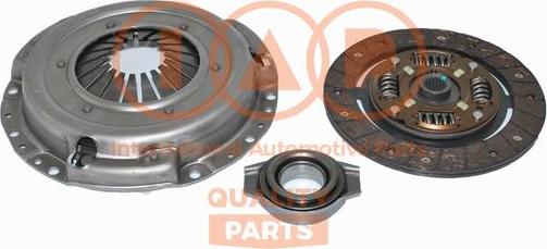 IAP QUALITY PARTS 201-13087E - Clutch Kit autospares.lv