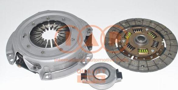 IAP QUALITY PARTS 201-13087 - Clutch Kit autospares.lv