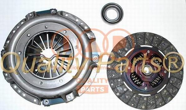 IAP QUALITY PARTS 201-13034D - Clutch Kit autospares.lv