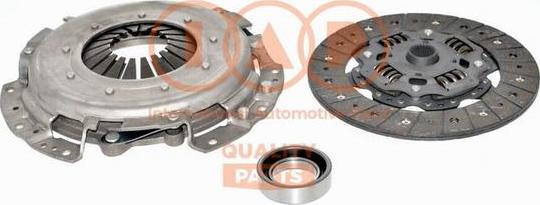 IAP QUALITY PARTS 201-13030E - Clutch Kit autospares.lv