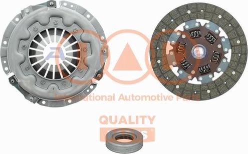 IAP QUALITY PARTS 201-13031 - Clutch Kit autospares.lv