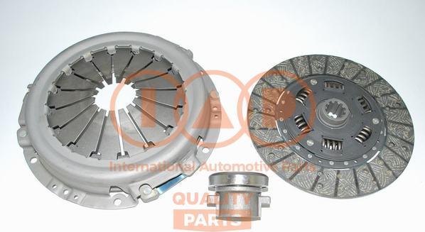 IAP QUALITY PARTS 201-13020E - Clutch Kit autospares.lv