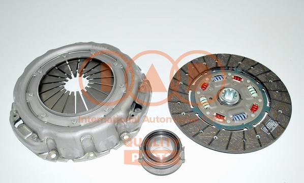 IAP QUALITY PARTS 201-13020 - Clutch Kit autospares.lv