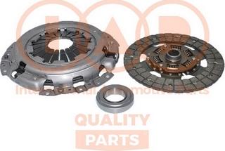 IAP QUALITY PARTS 201-13077 - Clutch Kit autospares.lv