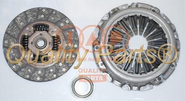 IAP QUALITY PARTS 201-13140D - Clutch Kit autospares.lv