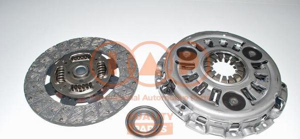 IAP QUALITY PARTS 201-13141 - Clutch Kit autospares.lv