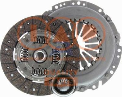 IAP QUALITY PARTS 201-13142 - Clutch Kit autospares.lv