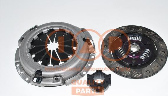 IAP QUALITY PARTS 201-13164 - Clutch Kit autospares.lv