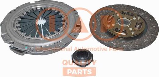 IAP QUALITY PARTS 201-13165E - Clutch Kit autospares.lv