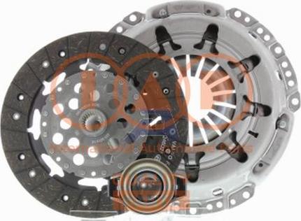 IAP QUALITY PARTS 201-13102 - Clutch Kit autospares.lv