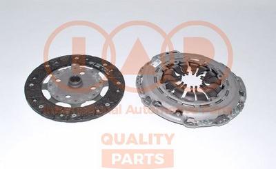 IAP QUALITY PARTS 201-13114G - Clutch Kit autospares.lv